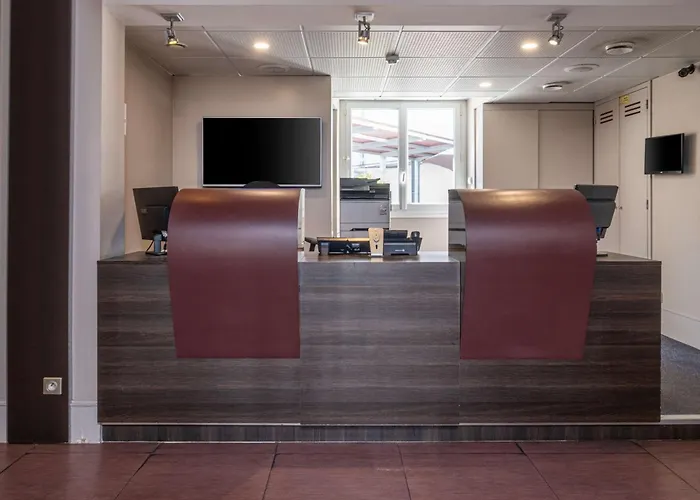 Best Western Plus Richelieu Limoges