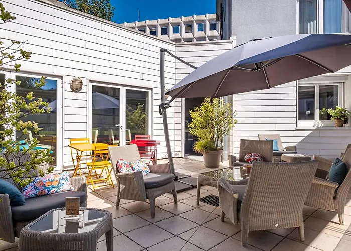 Best Western Plus Richelieu Limoges