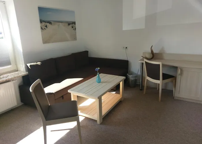 Hotel Nordseegruß Norddeich 
