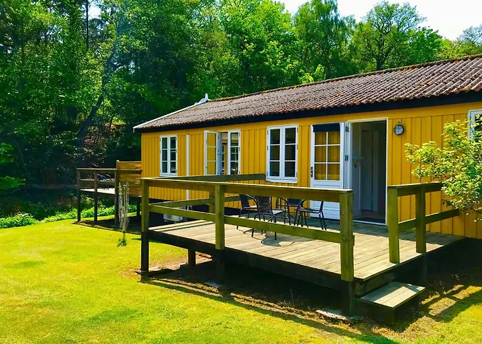 Hotels in Bornholm