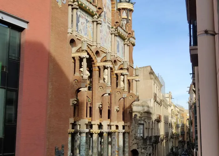 Hostal Del Palau Barcellona