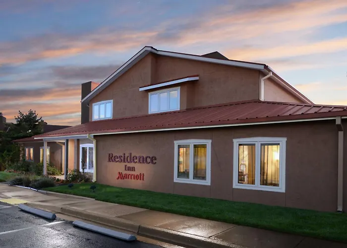 Residence Inn Santa Fe