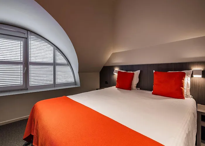 Boetiekhotels in Kortrijk