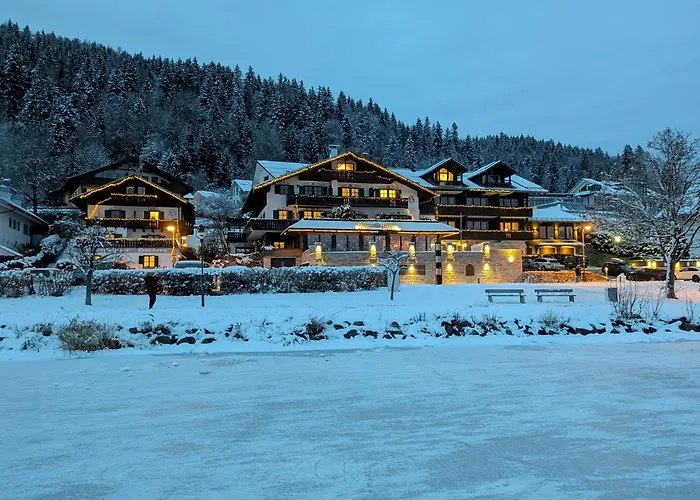 Seehotel Hartung&Ferienappartements Füssen