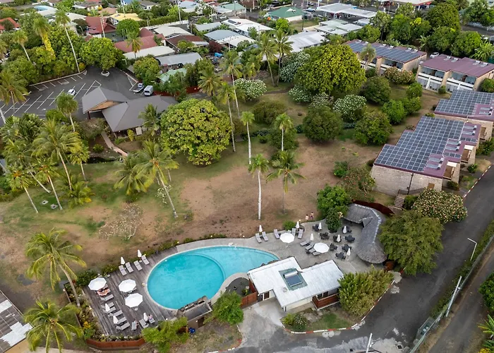 Hotel Royal Tahitien à Papeete 