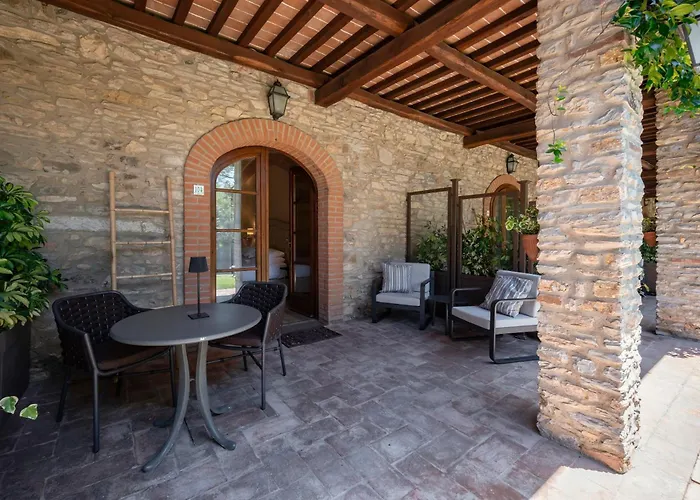 Hotel Calidario Terme Etrusche Venturina Terme