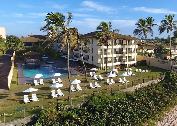 Catussaba Suítes Resort Salvador de Bahía