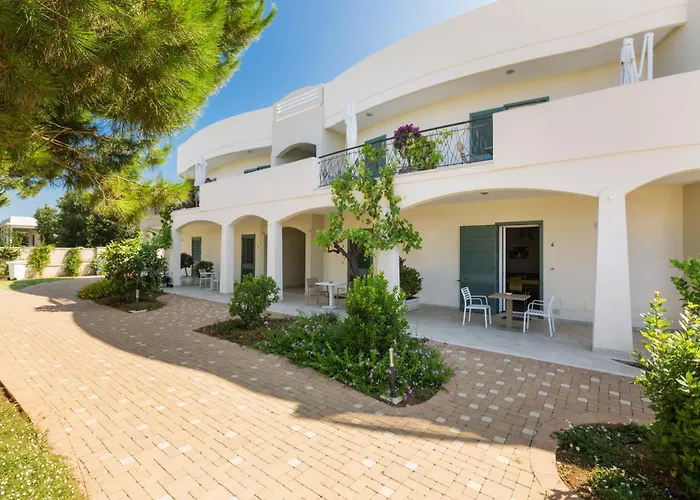 Residence Il Colle Porto Cesareo