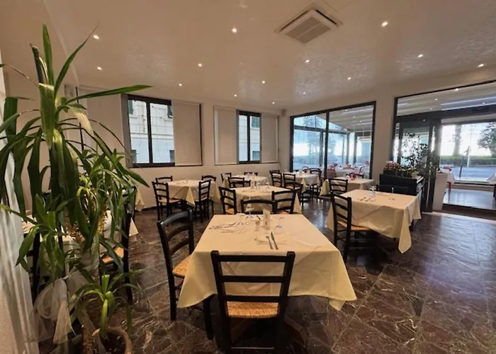 Hotel Ristorante Milton Varazze