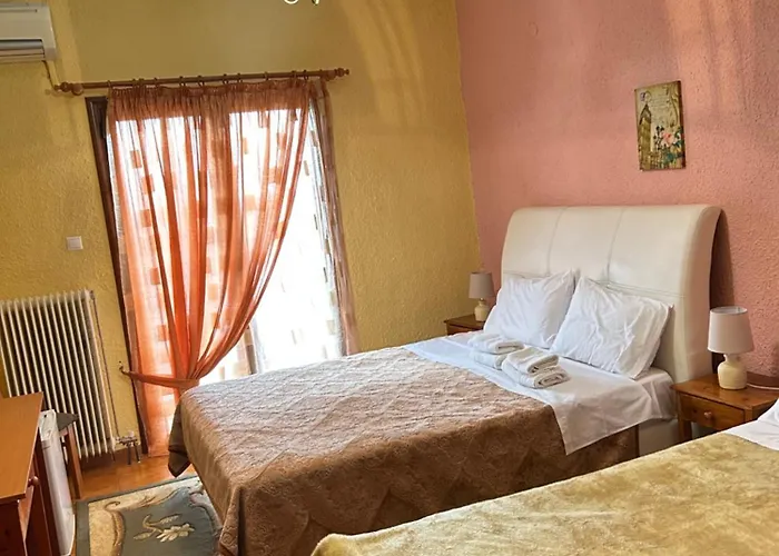 Konitsa Hotels