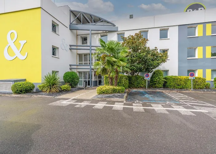 B&B HOTEL Beauvais Allonne 