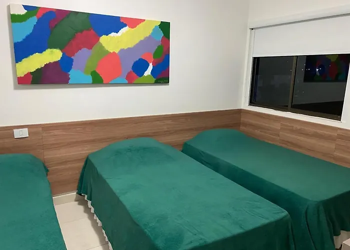 Hotel Canarius De Gravata - Flat