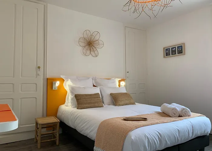 Bed and Breakfast Logis St Joseph à Angers