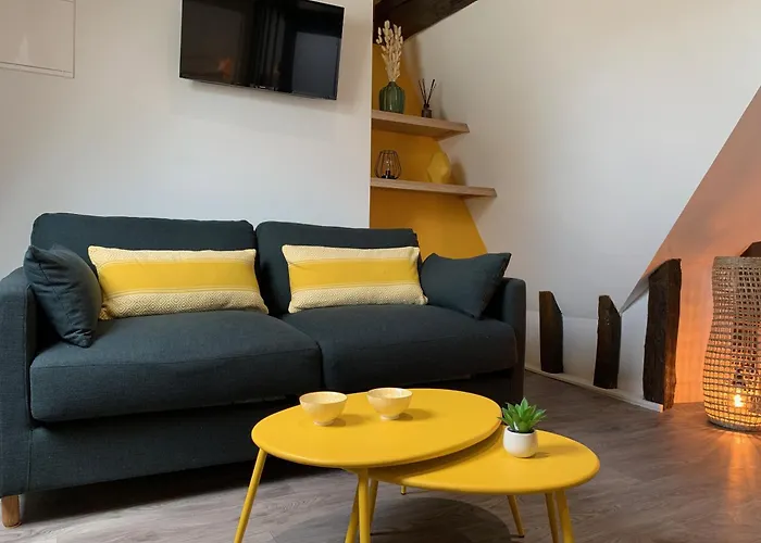Bed and Breakfast Logis St Joseph à Angers