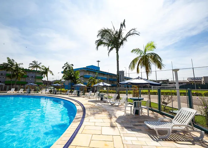 Rota Do Sol Apart Hotel Guaratuba