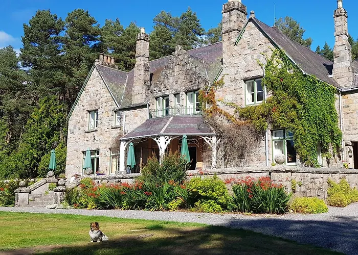 Hotels in Braemar