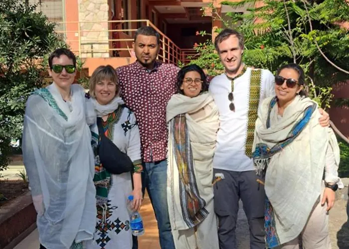 Lalibela Hotels