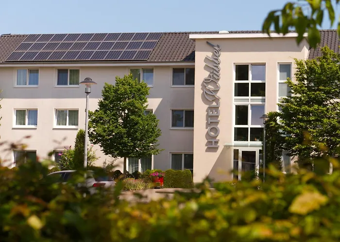 Hotels in Spelle