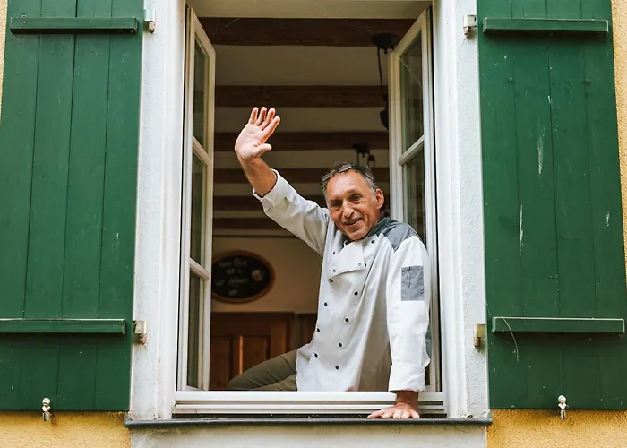 Hotels in Muhr am See