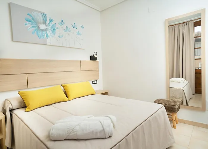Hoteles en Sant Mateu