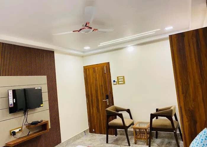 Deoghar Hotels