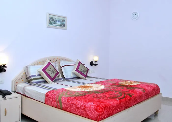 Hoteles en Khajurāho
