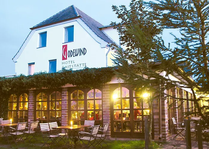 Hotels in Hiddensee