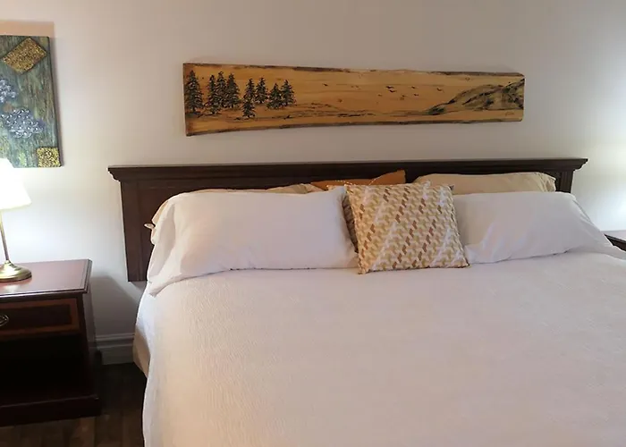 Baie-Saint-Paul Hotels