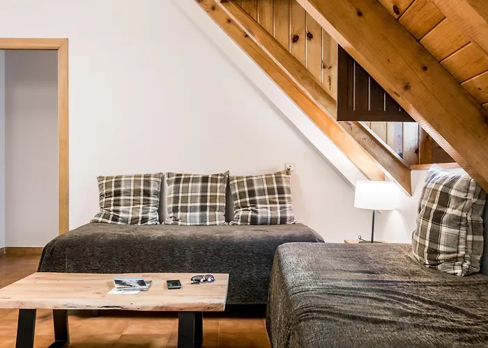 Riu Nere Mountain Apartments Vielha
