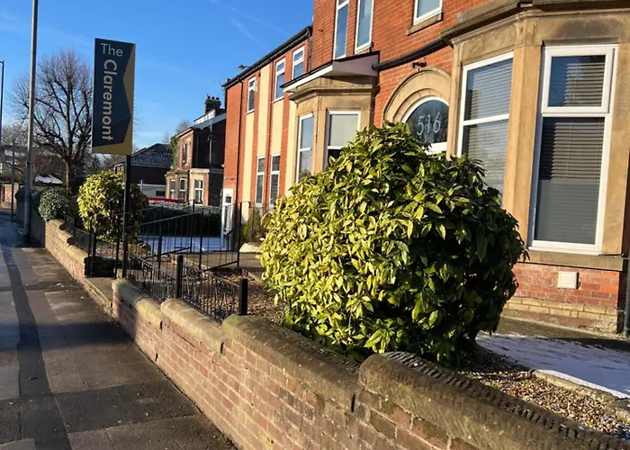 Hotels in Preston (Lancashire)
