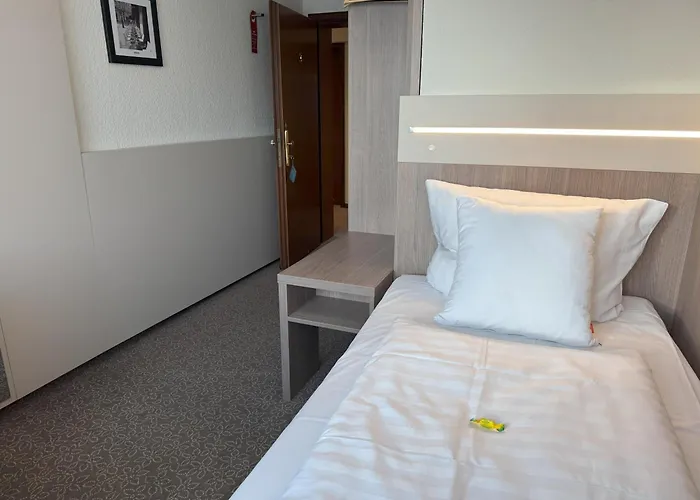 Hotels in Seligenstadt