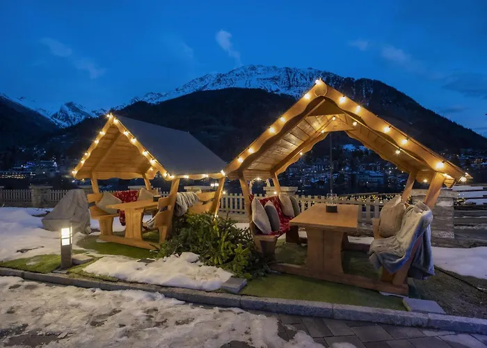 Hotels in Courmayeur