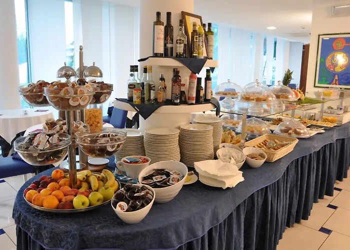 Hotel Haus Charlotte San Benedetto del Tronto