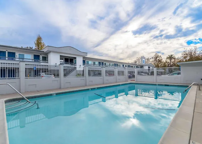 Motel 6-San Jose, Ca - Convention Center