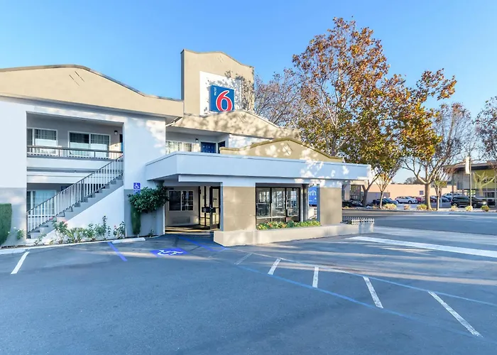 Motel 6-San Jose, Ca - Convention Center