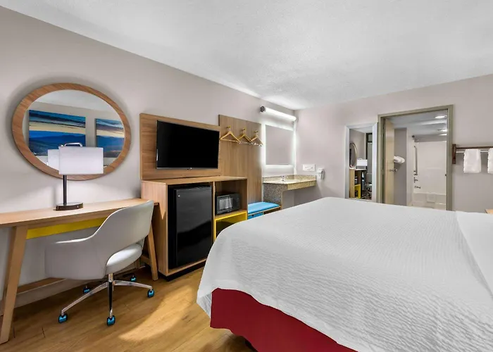 Days Inn By Wyndham Raleigh Midtown