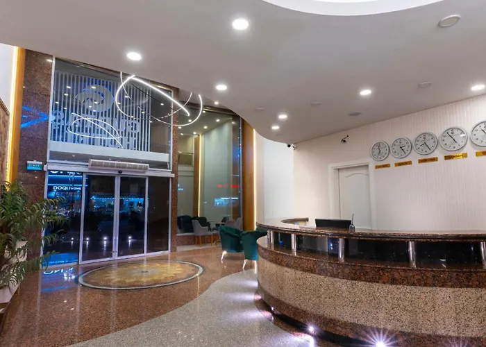 Gurtas Hotel
