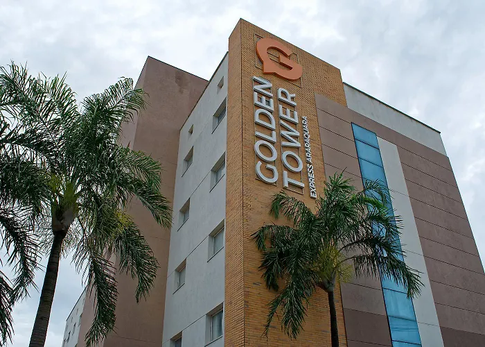 Golden Tower Express Araraquara by Fênix Hotéis
