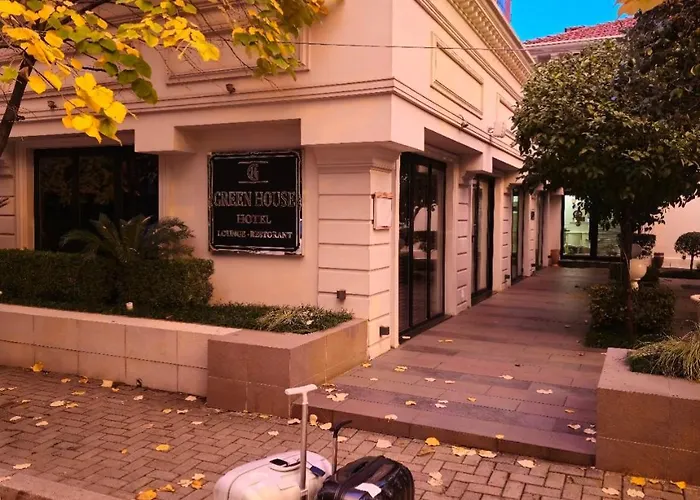 Green House Hotel & Restaurant Tirana