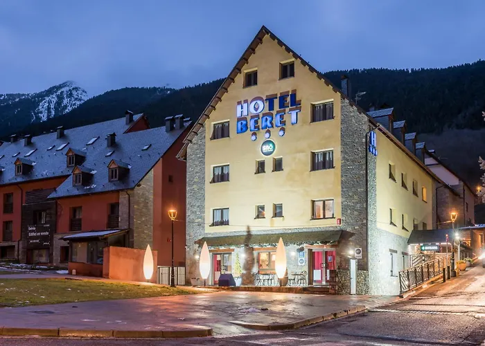 Hotel Snoe Beret Vielha