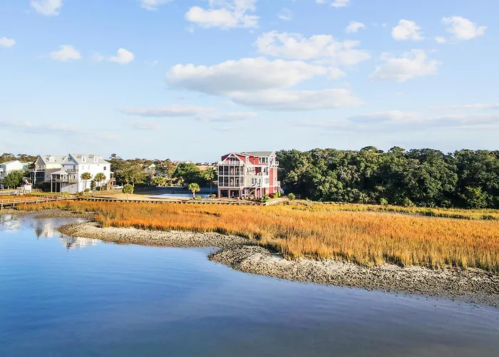 Regatta Inn - Adults Only Folly Beach