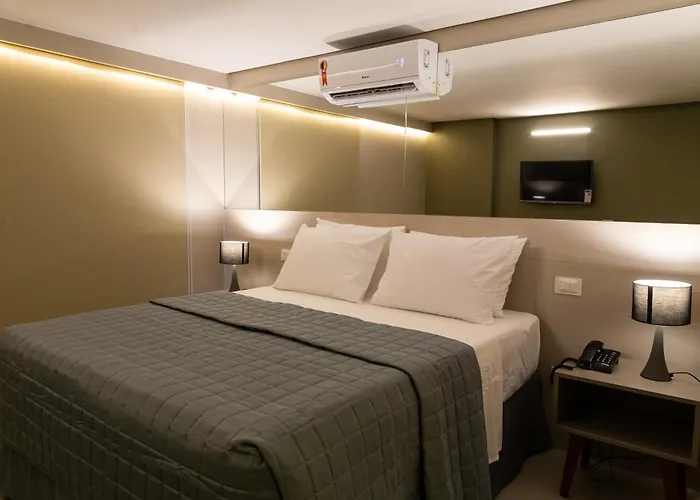 Nord Easy Connect Hotel João Pessoa