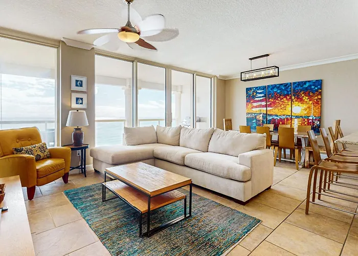 Beach Club 1502 Pensacola Beach