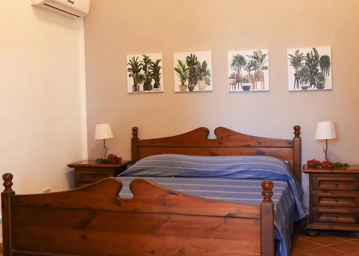 Hotel a 3 stelle a Pantelleria