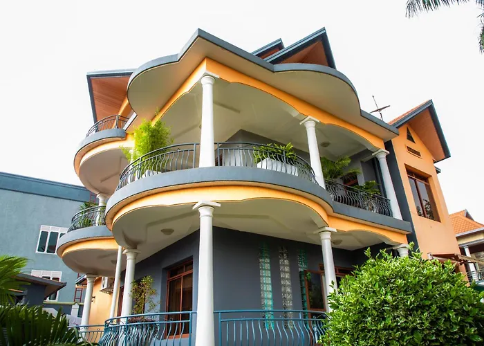 Kigali Hotels
