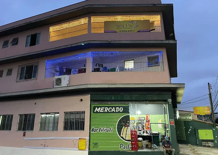 Hostel Salus Barueri