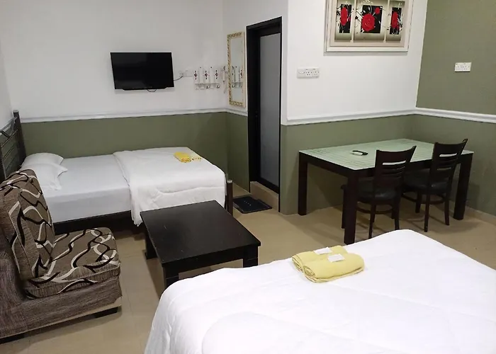Tampin Hotels
