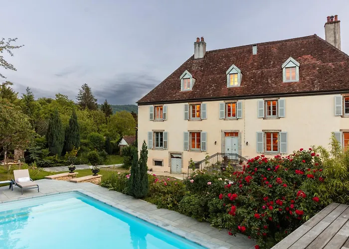 17 meilleurs Hôtels Spa à Arbois pour une Escapade Relaxante