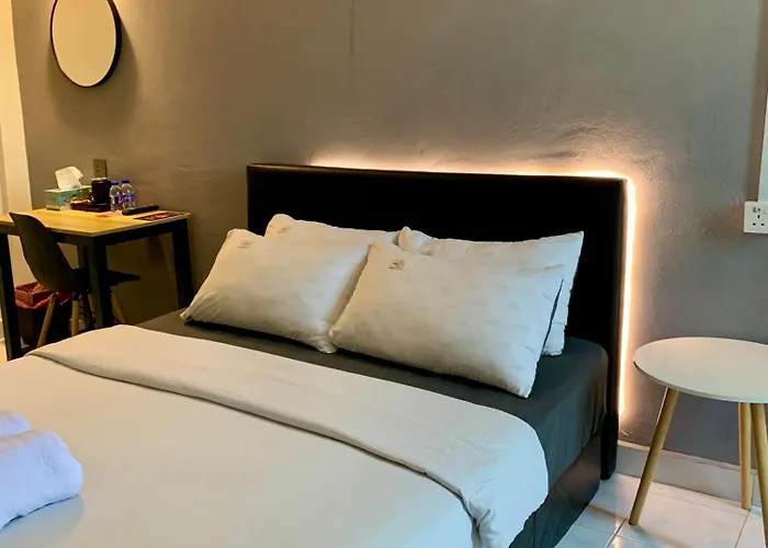 Hotels in Kota Bharu