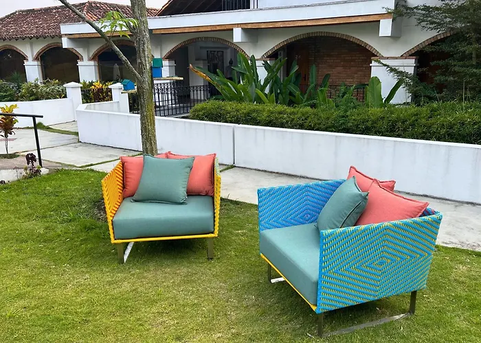 San Cristobal Hotels